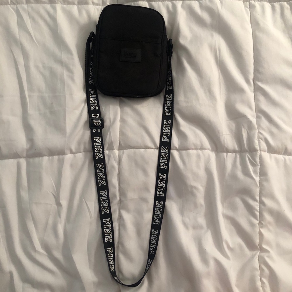 PINK crossbody bag